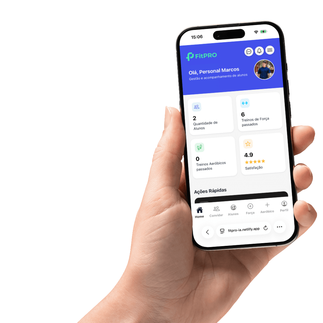 FitPro App Showcase